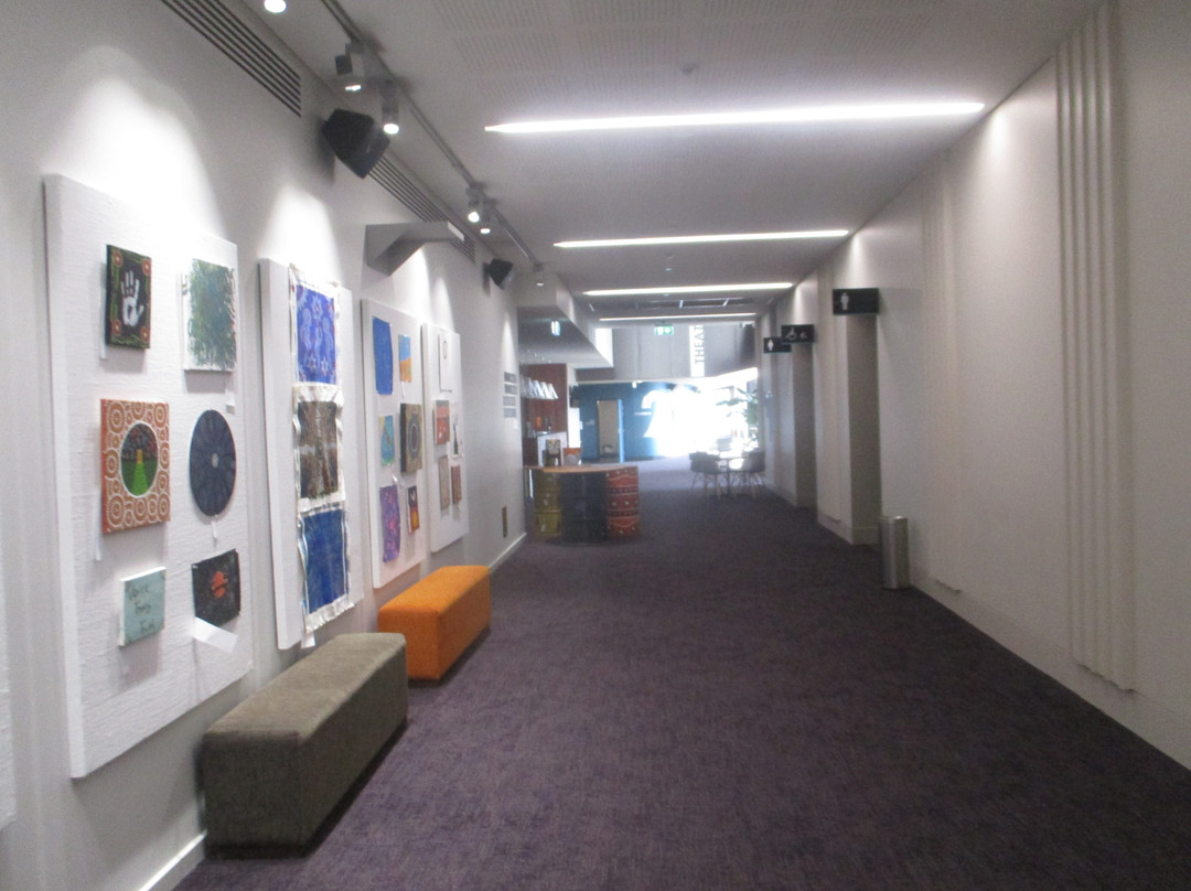 Horsham Regional Art Gallery-霍舌姆必去景点