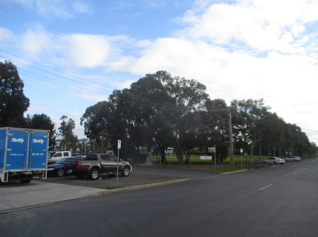 Sawyer Park-霍舌姆必去景点