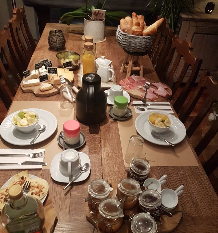 奥 考克恩佩特床和早餐主图