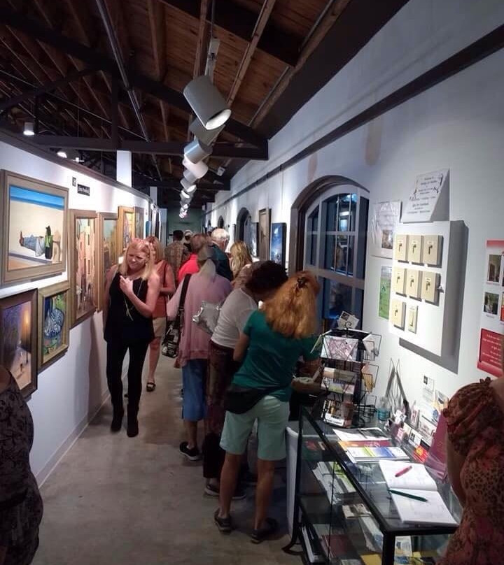 Stirling Art Studios and Gallery景点图片