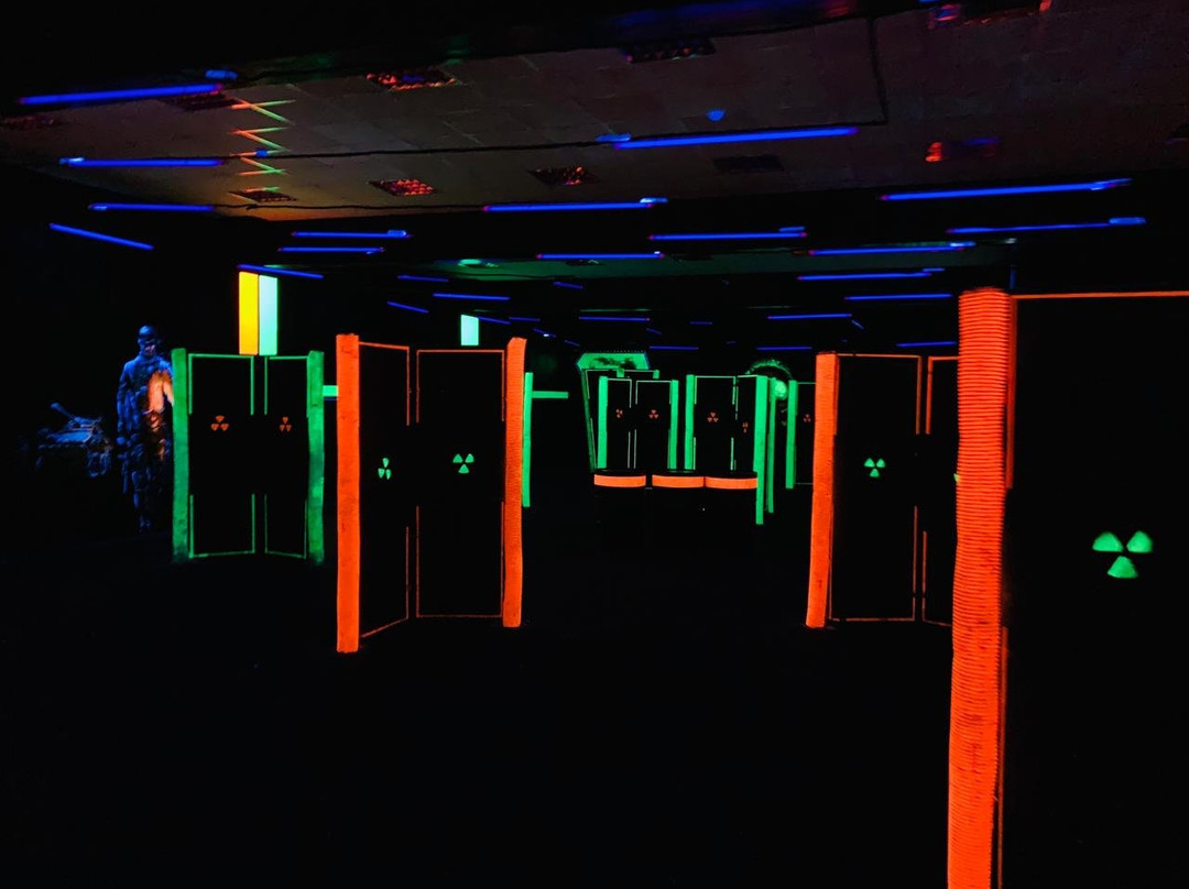 Laser-Club Strike景点图片