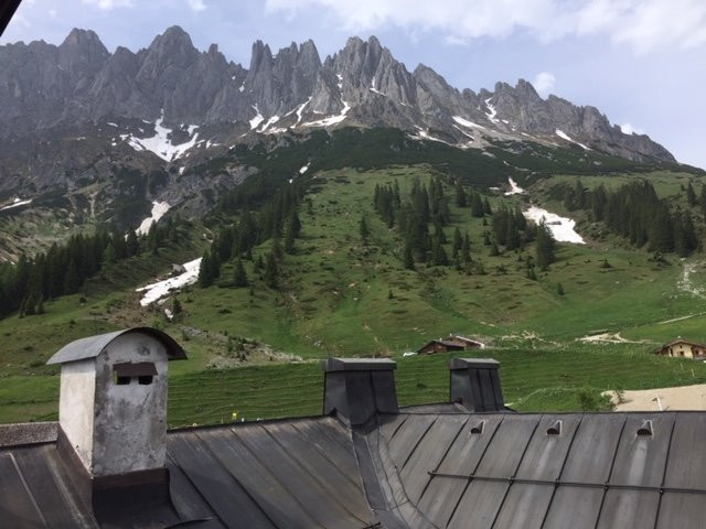 Berghotel Arthurhaus主图