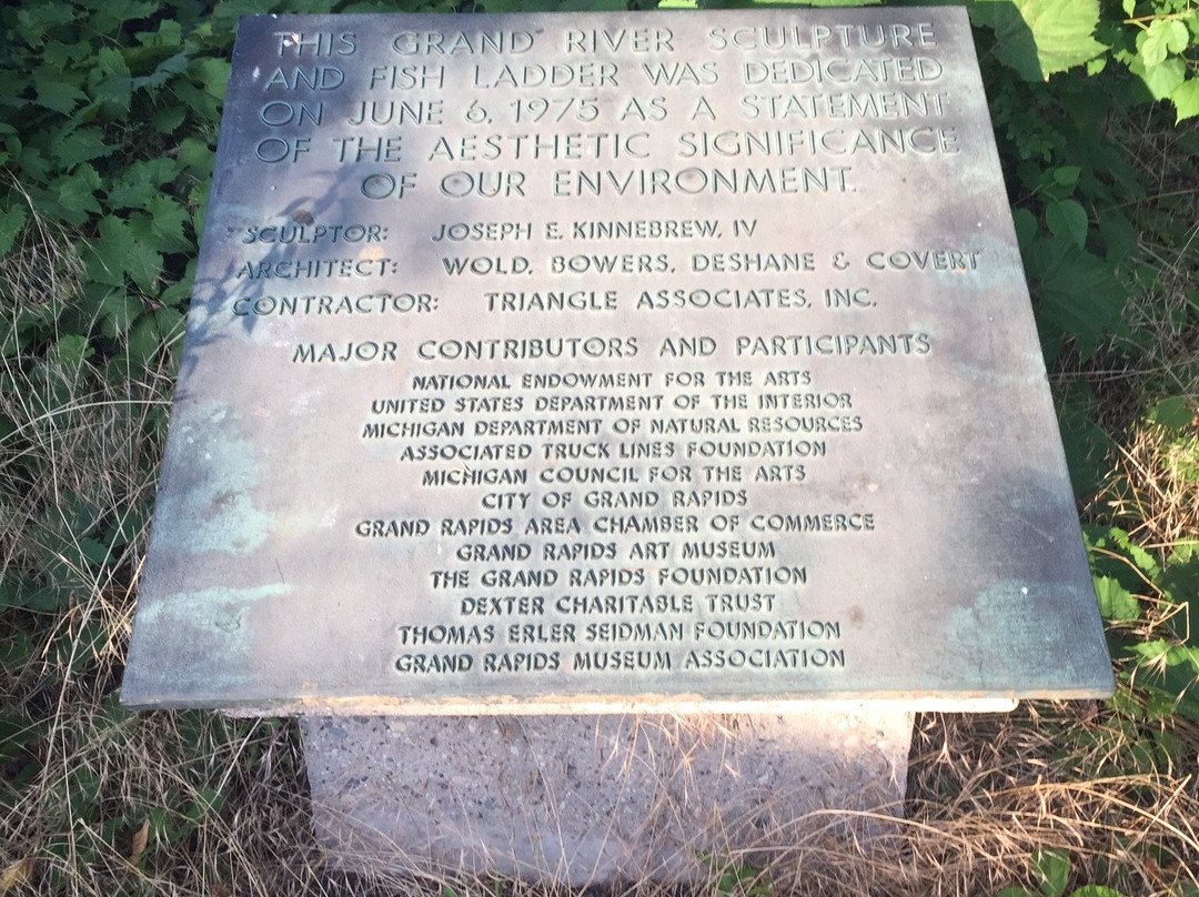 Fish Ladder-大急流市必去景点