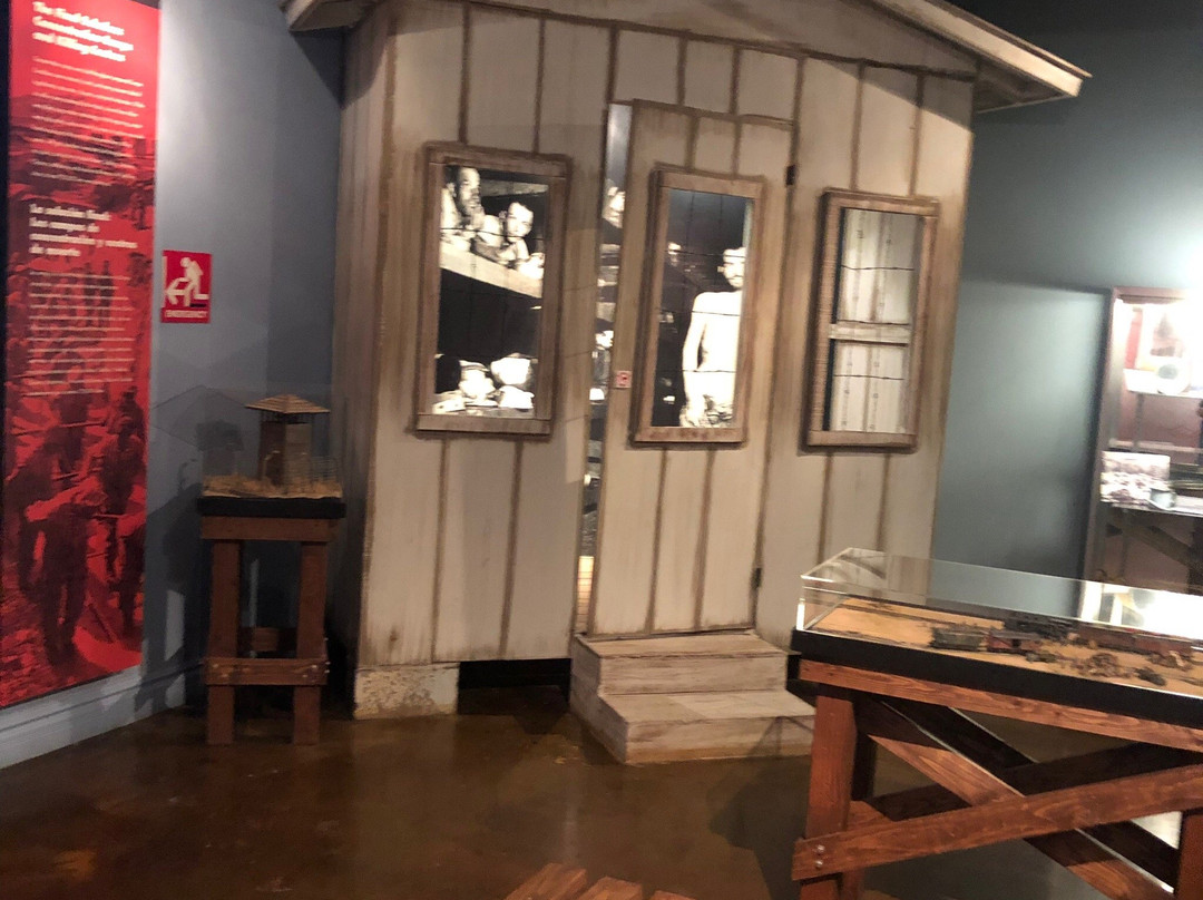 El Paso Holocaust Museum and Study Center-埃尔帕索必去景点