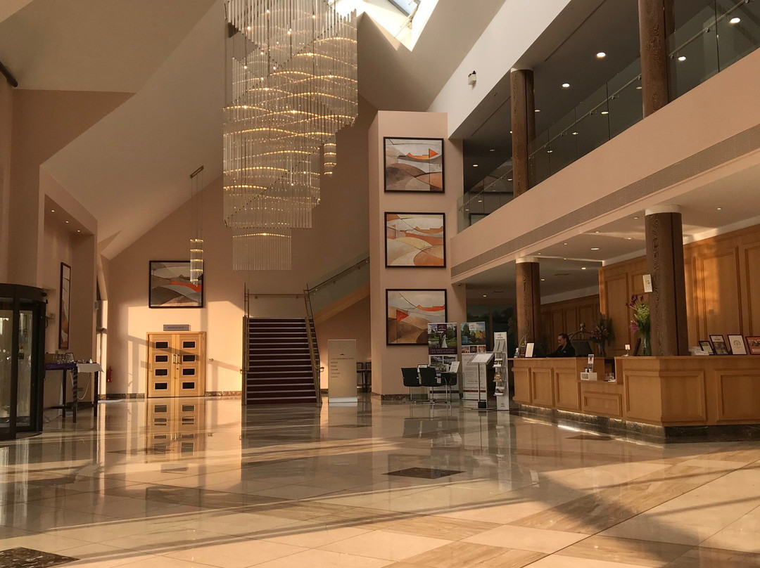 东萨西克斯国家酒店，高尔夫度假村&SPA主图