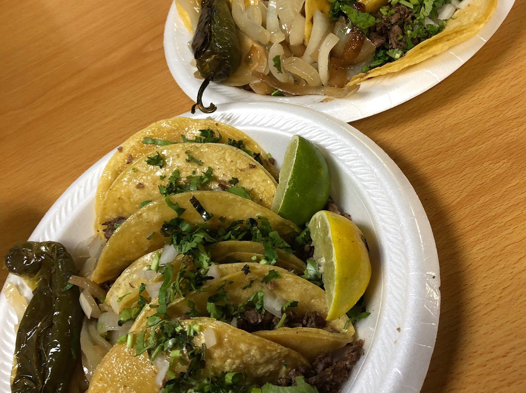 San Juan餐馆和美食-Taqueria Rios
