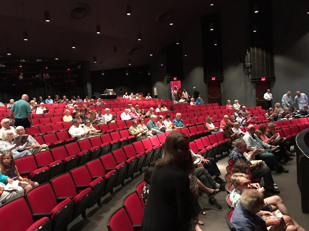 Ohio Light Opera-Wooster必去景点