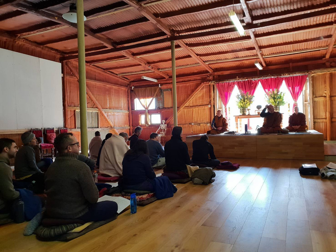 Sunnataram Forest Monastery-Bundanoon必去景点