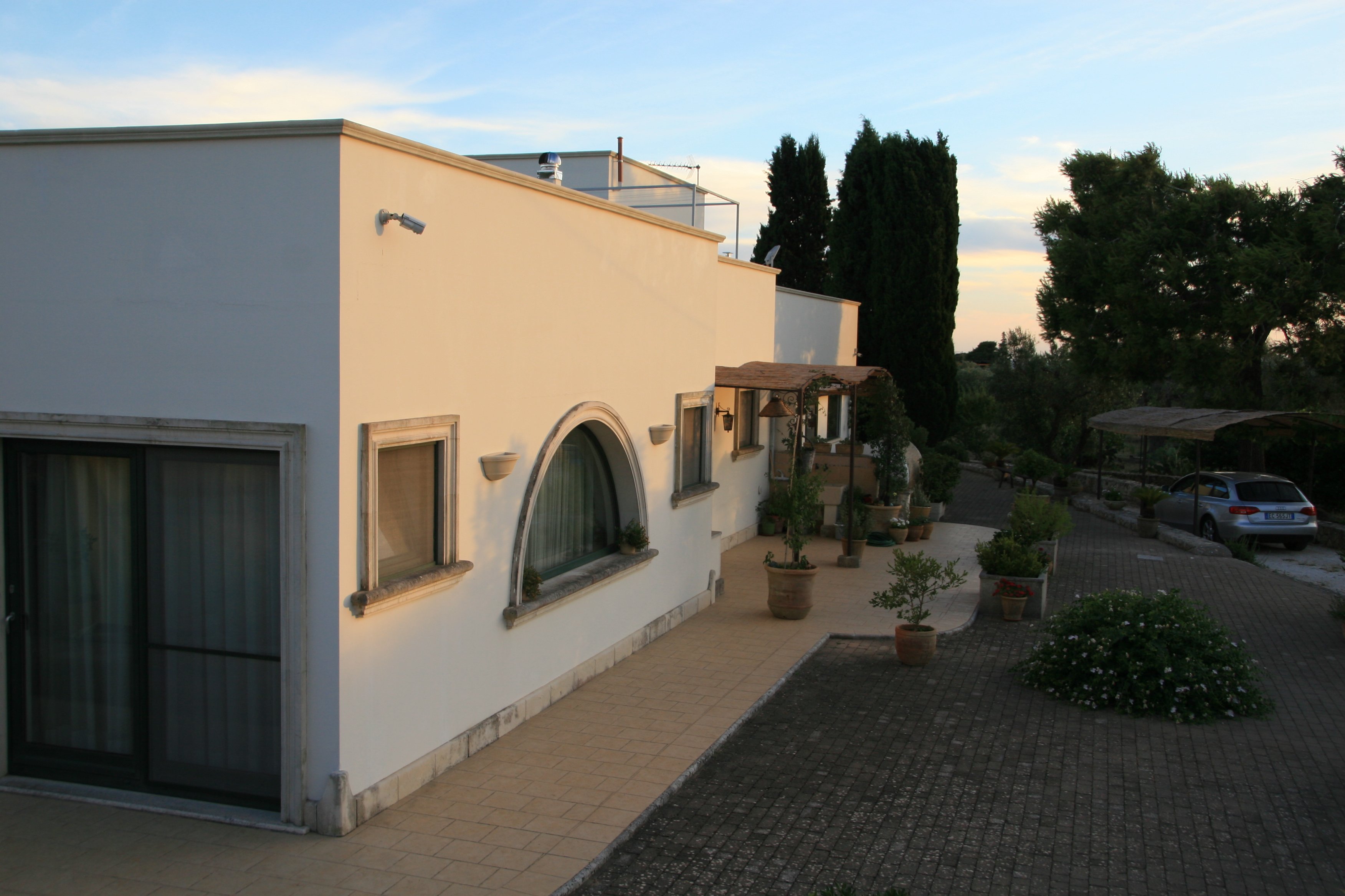 Almacanto B&B-浴室