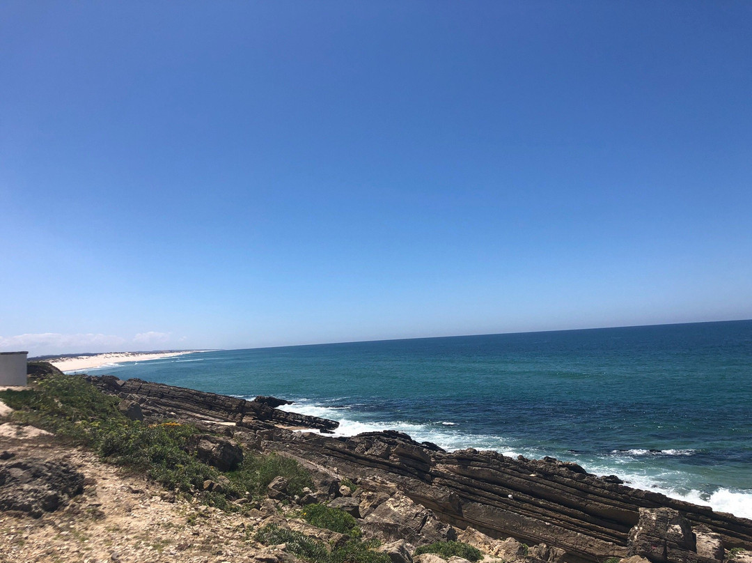 Beach Pedrogão景点图片