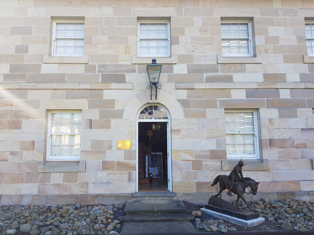 The New South Wales Lancers Memorial Museum景点图片