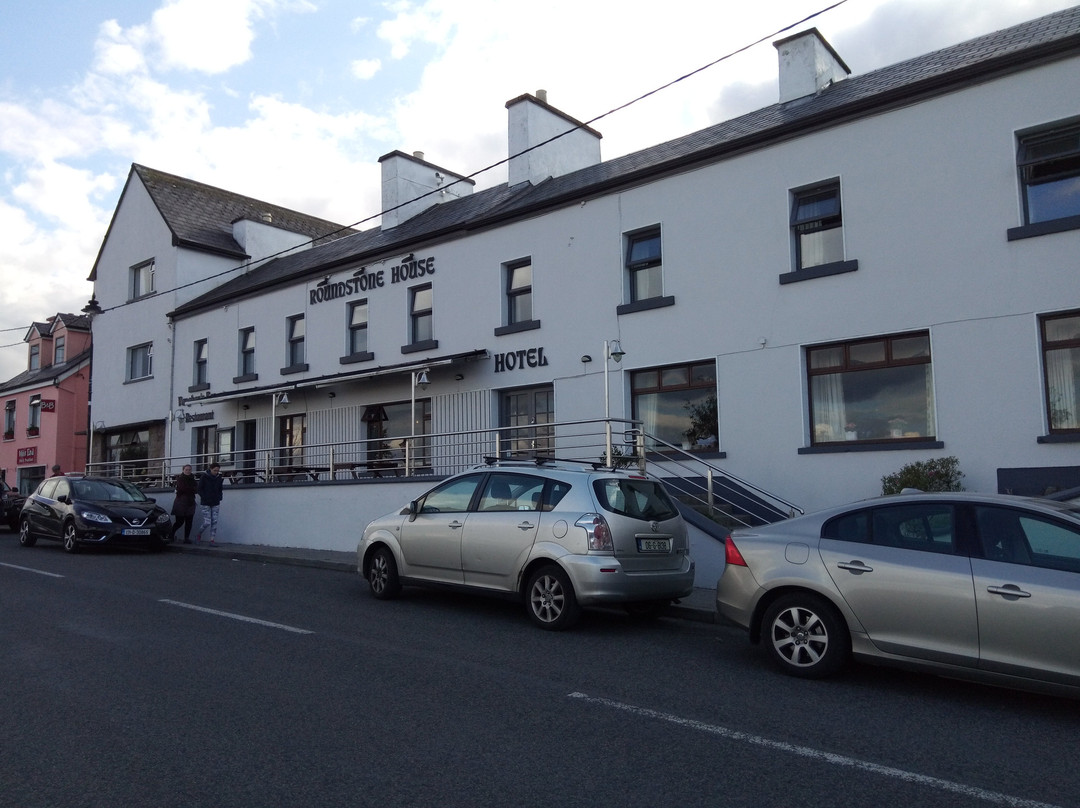 Roundstone House Hotel主图