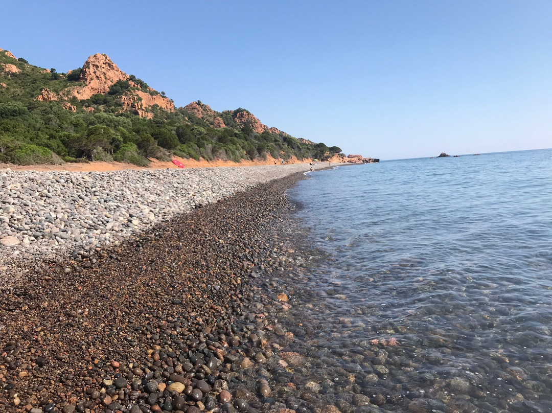 Coccorocci-Marina di Gairo必去景点