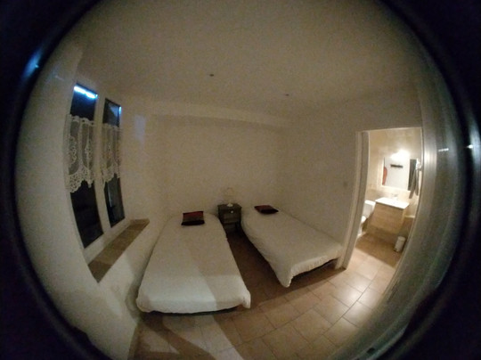 针餐厅酒店主图