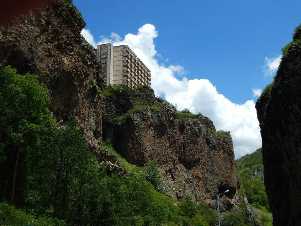Jermuk Art Gallery-Jermuk必去景点