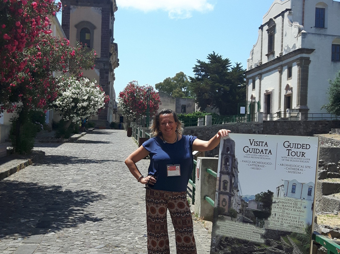 Museo Archeologico Regionale Eoliano景点图片