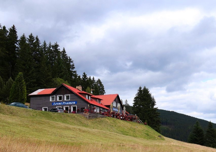 Penzion Lesni Pramen主图