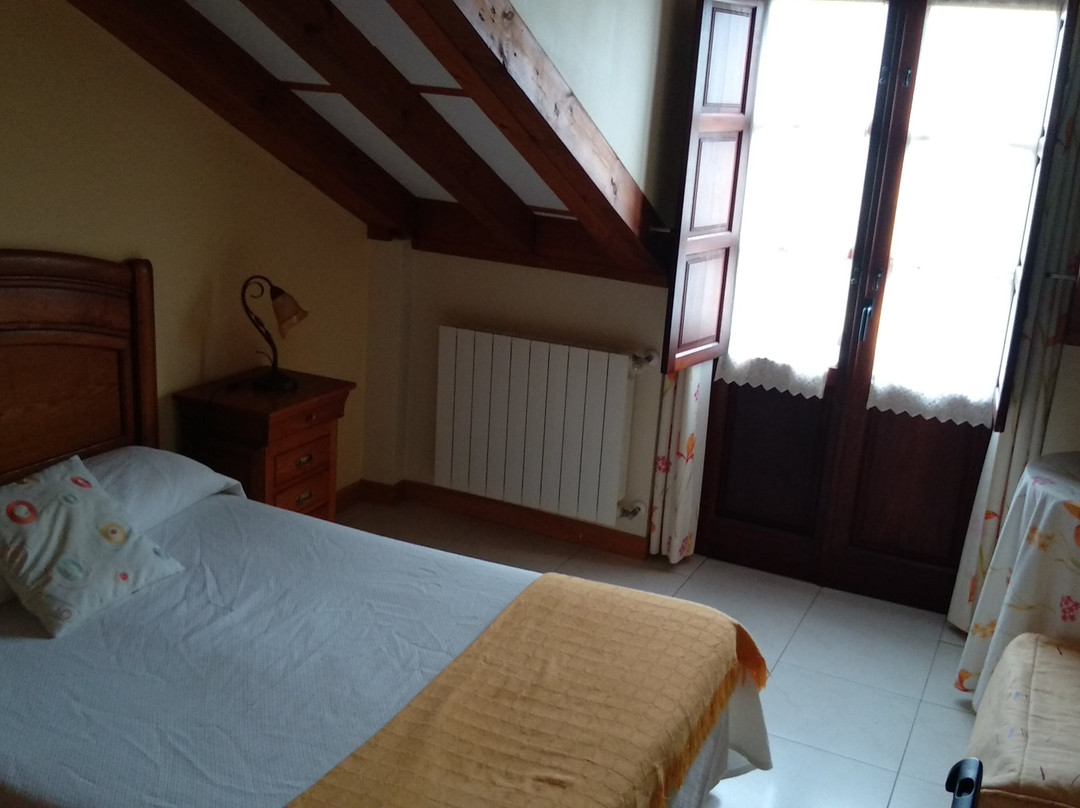 Posada Rural La Cabana de Salmon主图