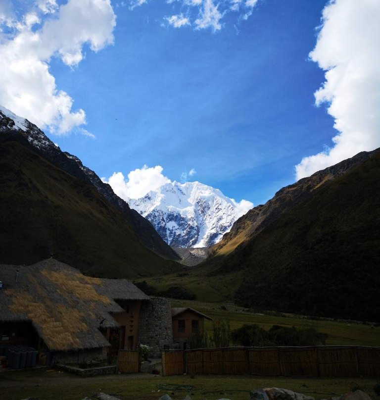 Salkantay Trail-库斯科地区必去景点