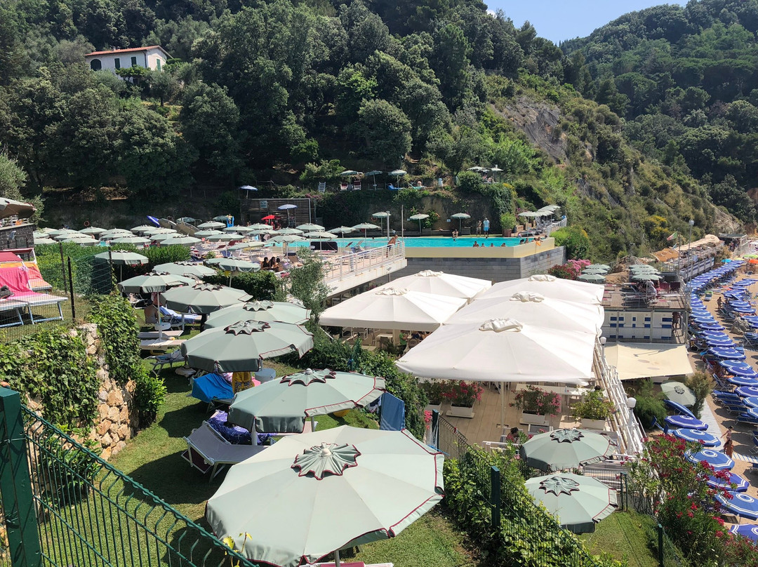 Calabianca in Baiablu景点图片