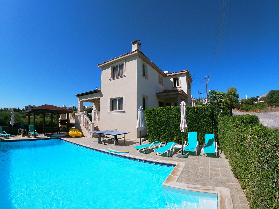 Villa Xanthi