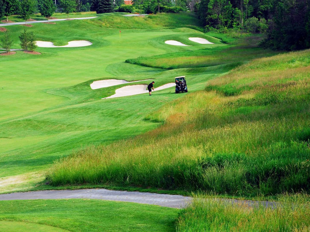 Greystone Golf Club-Milton必去景点