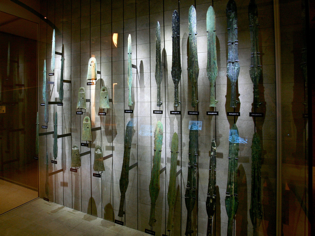 Archaeological Museum of Kojindani-出云市必去景点