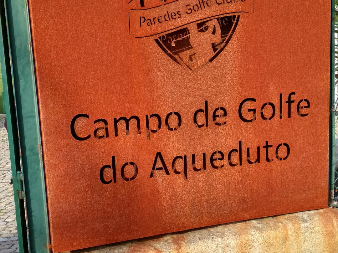 Campo de Golfe do Aqueduto-Paredes必去景点