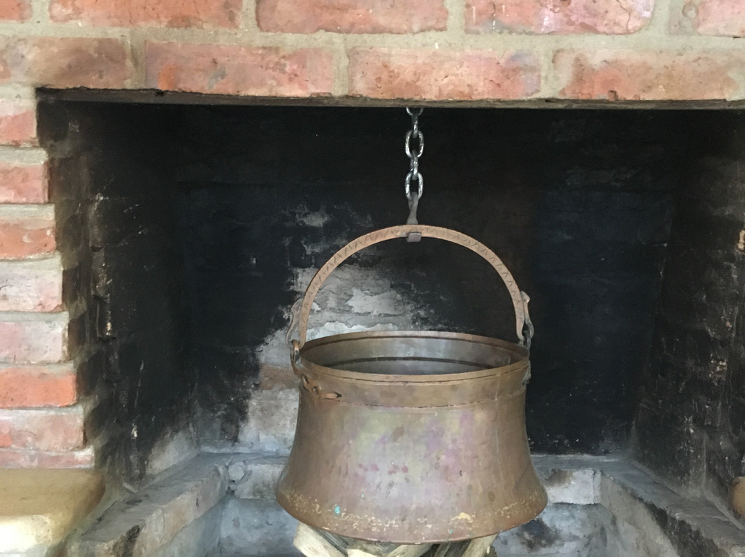 Ubisa Monastery-Ubisa必去景点