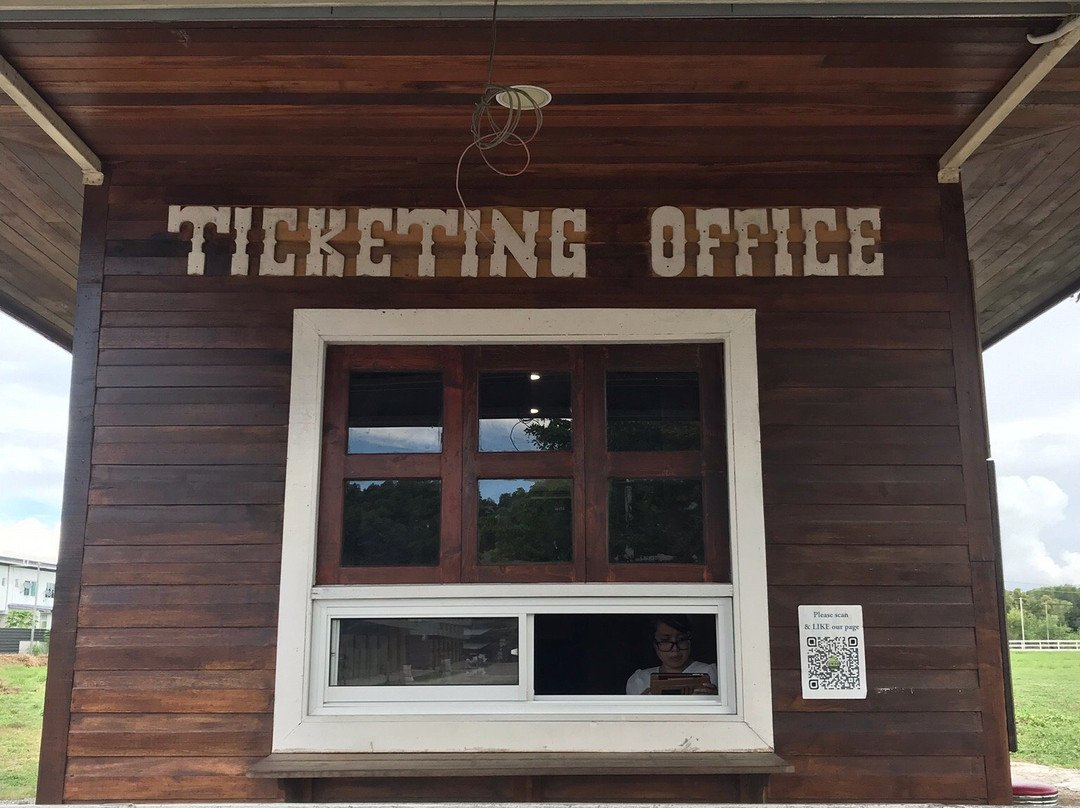 Sabandar Cowboy Town-斗亚兰必去景点