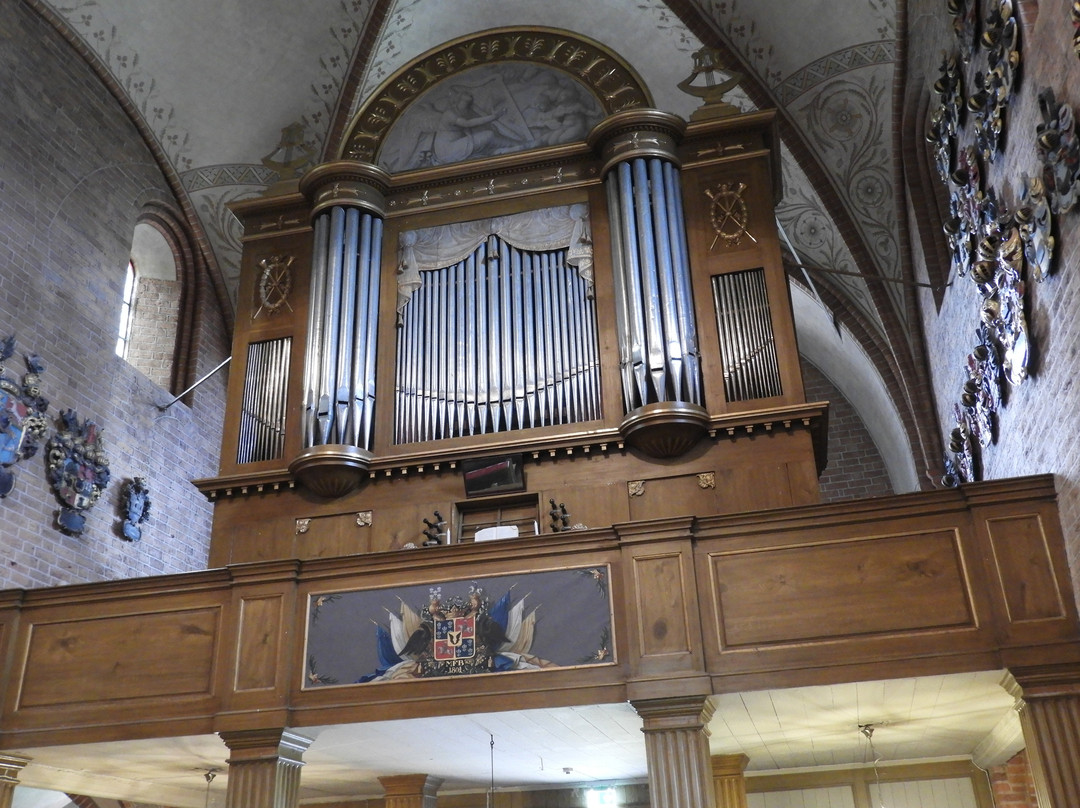 Skokloster Kyrka-斯库克洛斯特必去景点