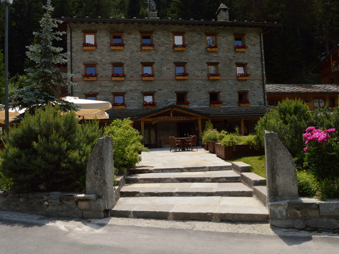 Chalet Eden主图