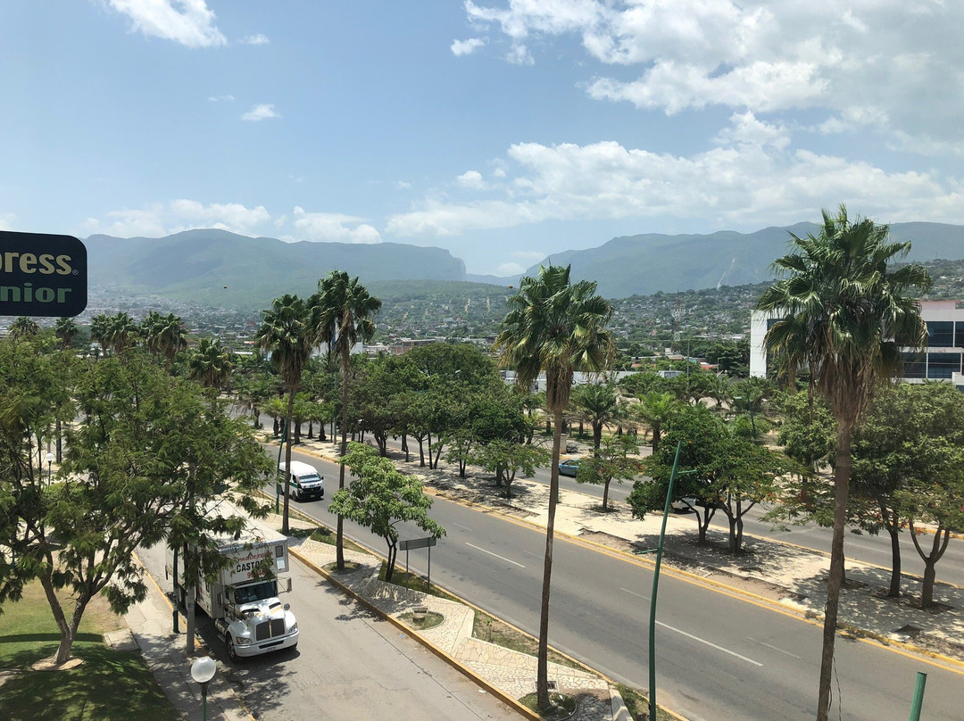 City Express Junior Tuxtla Gutierrez Poliforum主图