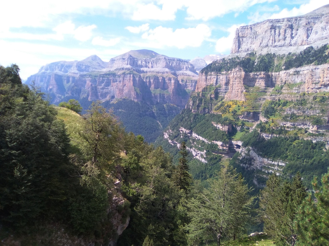 Faja de Pelay-Ordesa y Monte Perdido National Park必去景点