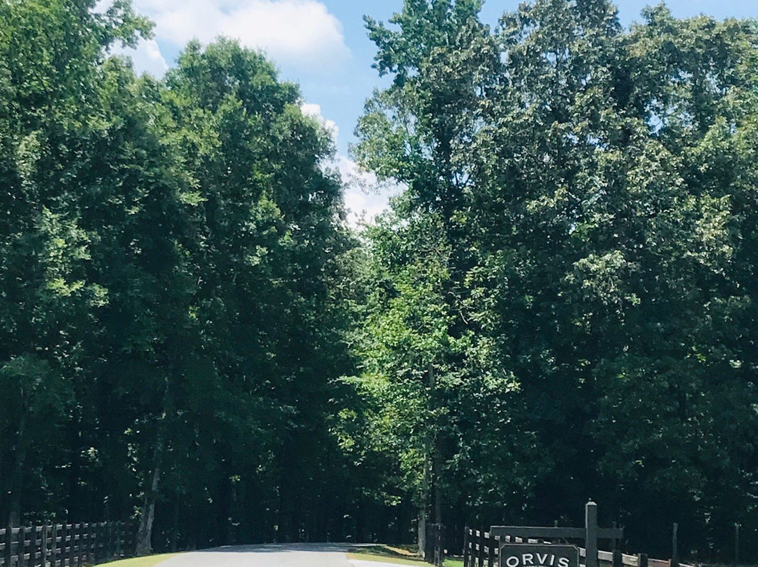 Orvis Shooting Grounds at Pursell Farms景点图片