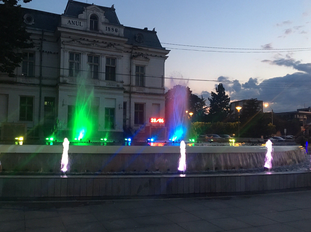 Musical fountains景点图片