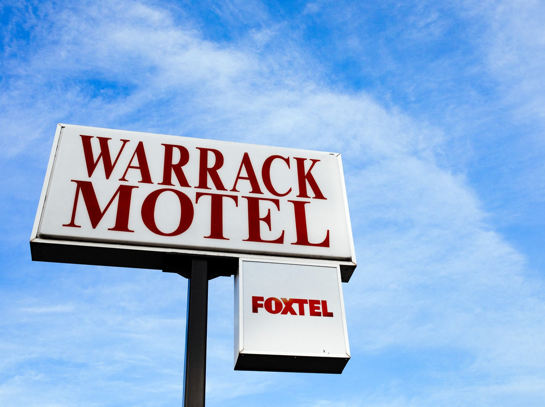 Warrack Motel主图