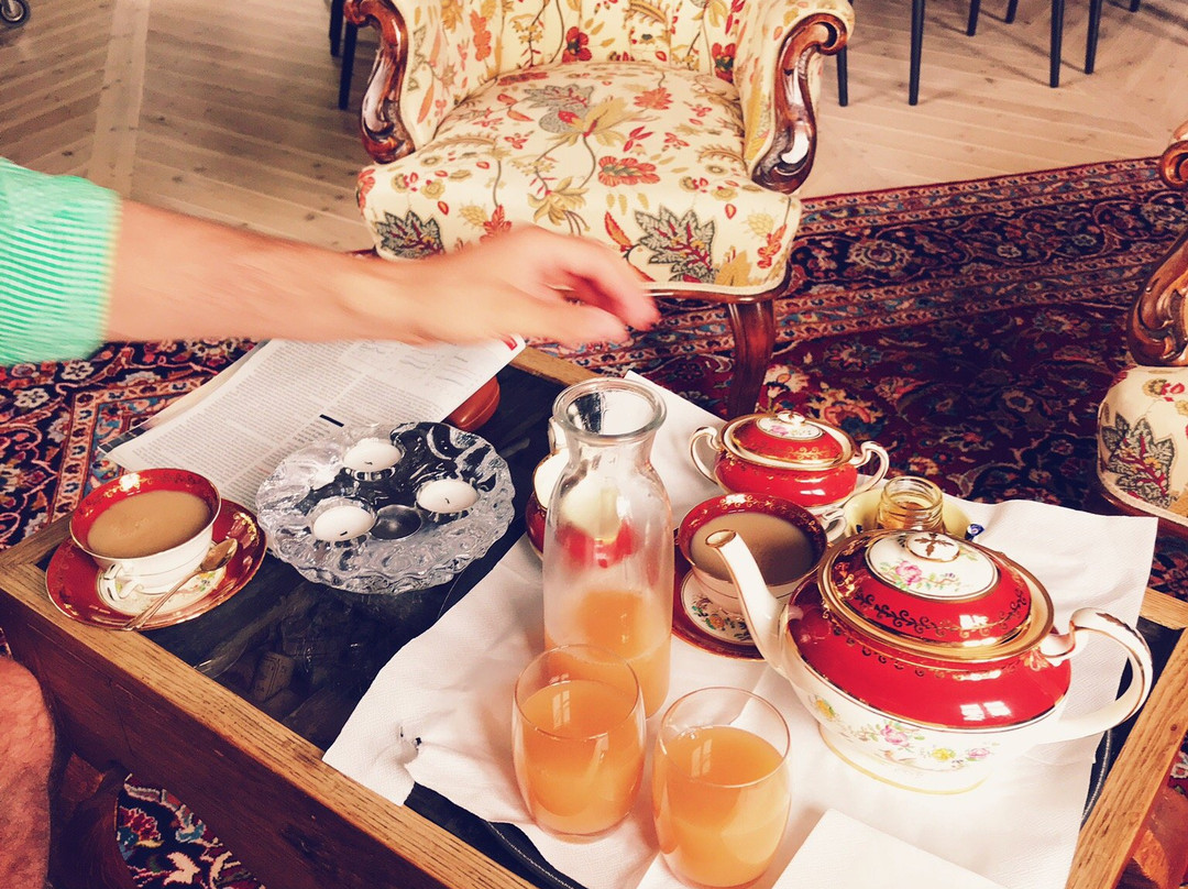 Bjornhofvda Gård主图