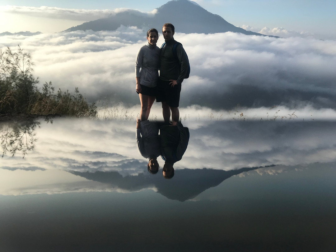 Akas Bali Trekking-库塔必去景点