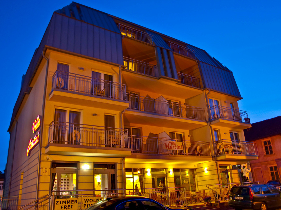 Wiselka酒店住宿-Villa Martini