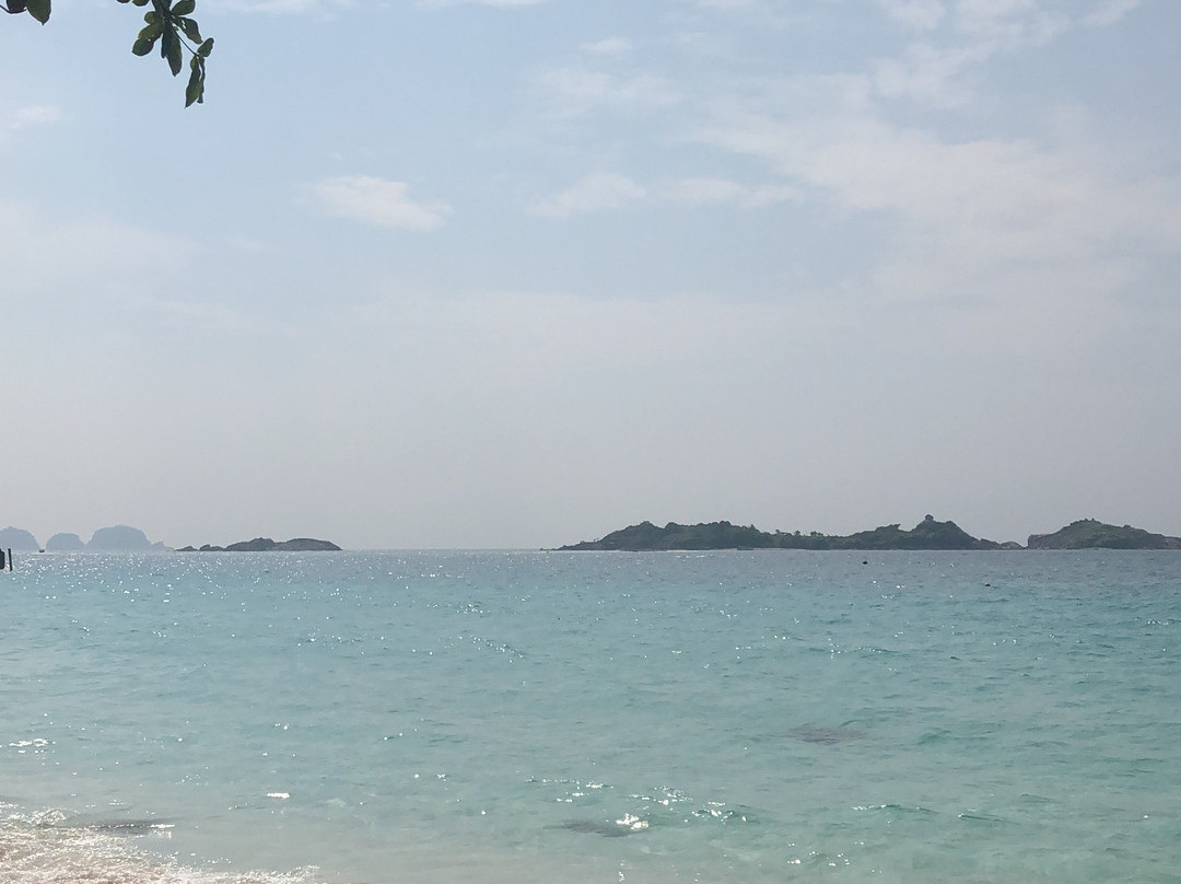热浪慕蒂亚拉海滩度假村主图