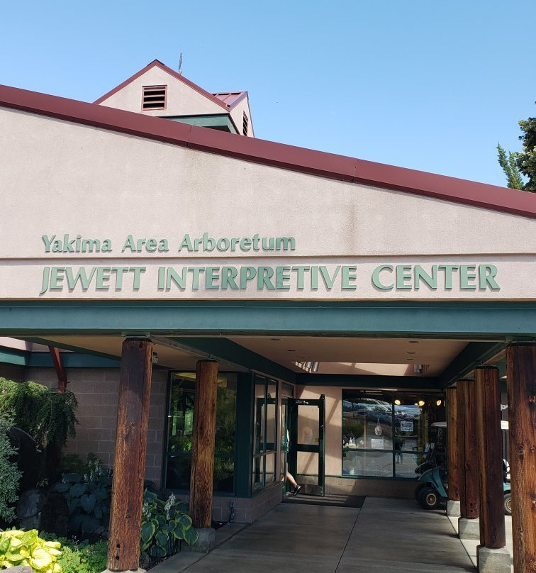 Yakima Area Arboretum & Botanical Garden景点图片