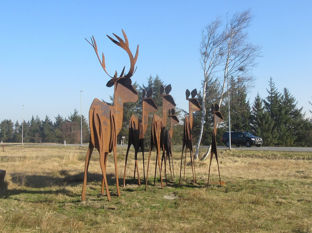 Krondyrsrudlen-瓦德必去景点