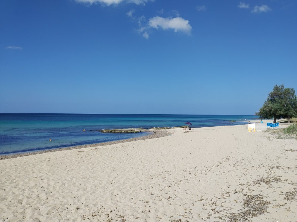 Spiaggia dell'Acquadolce-Maruggio必去景点