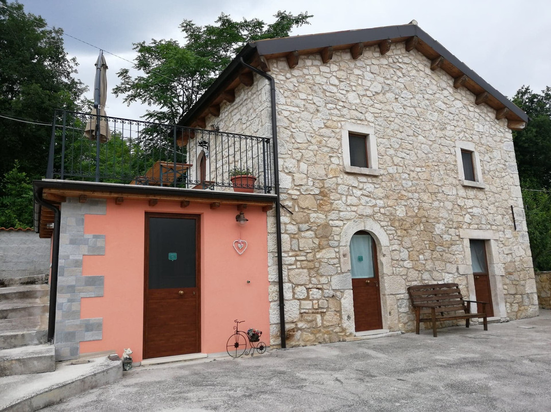 Masseria Majella