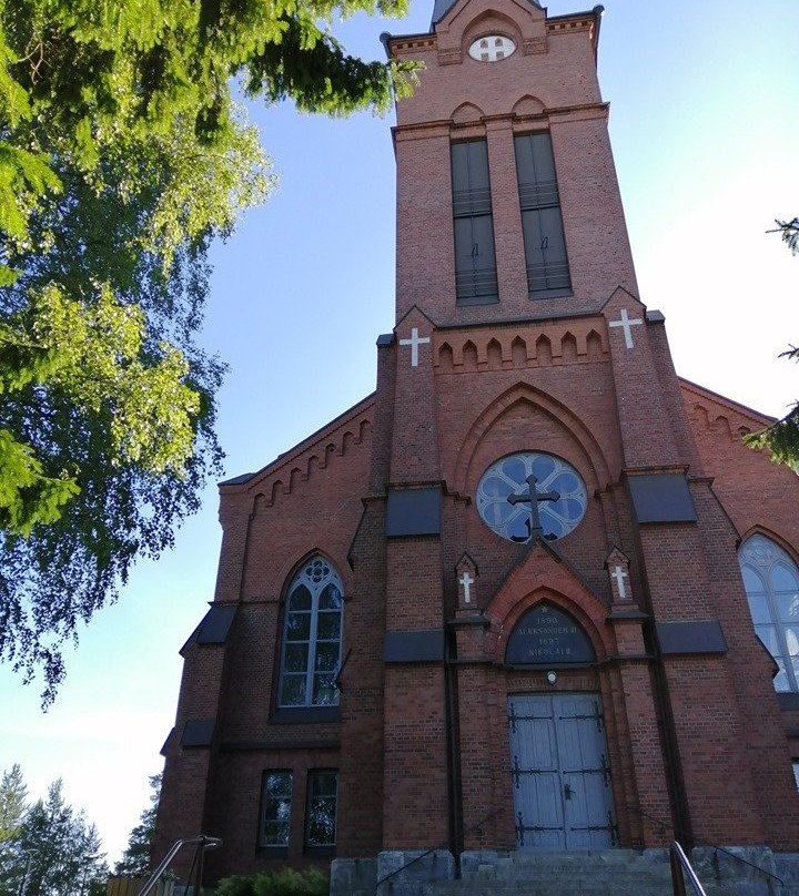 Nurmes Church-Nurmes必去景点