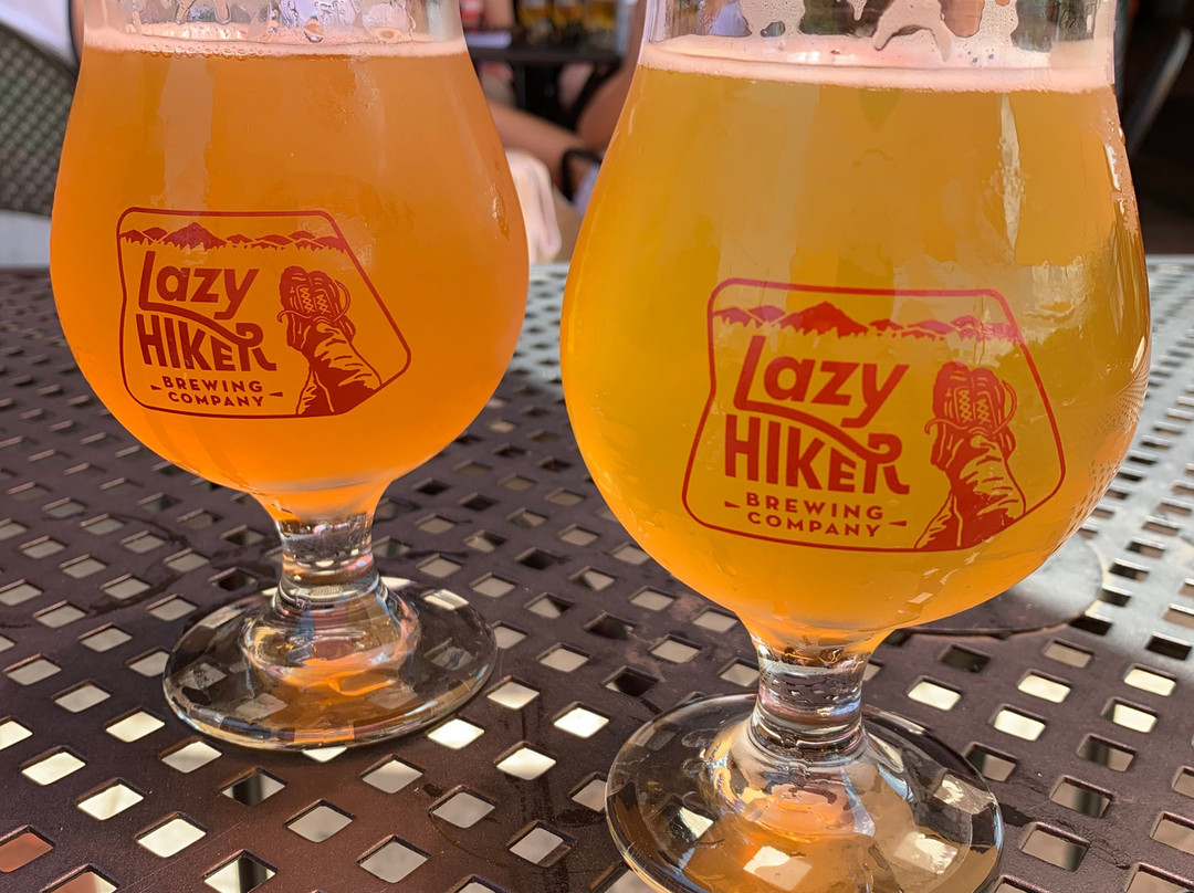 Lazy Hiker Brewing Company景点图片