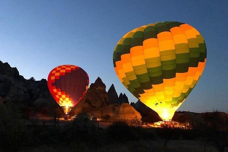 Cappadocia Planet-格雷梅必去景点