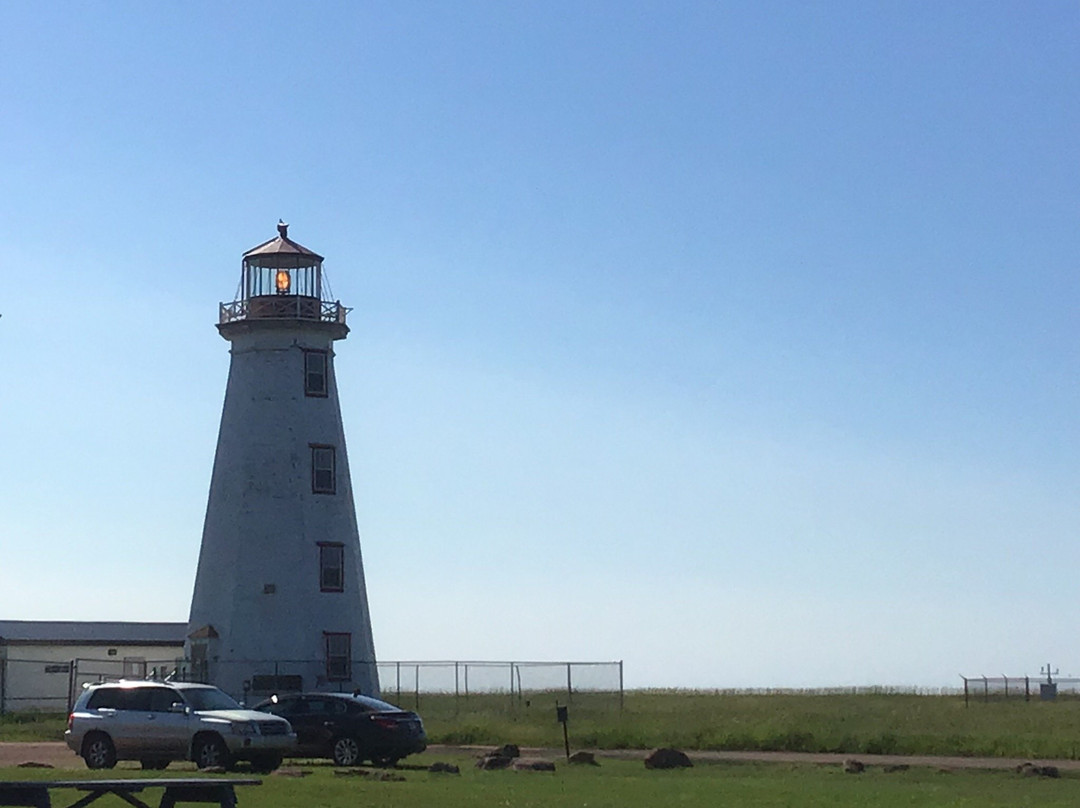 North Cape Lighthouse景点图片