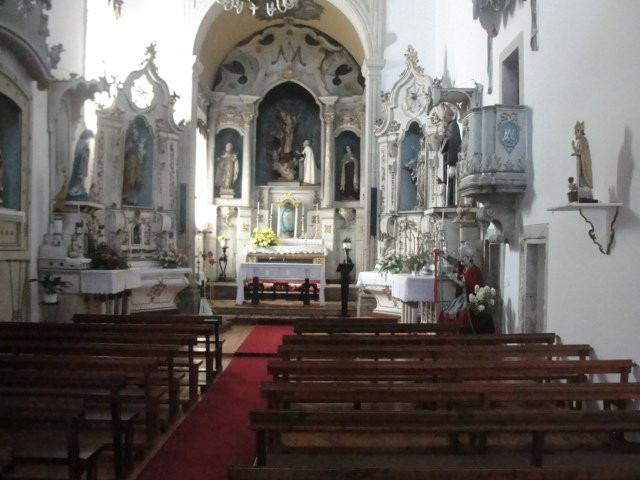 Antigo Convento do Carmo-孔迪镇必去景点